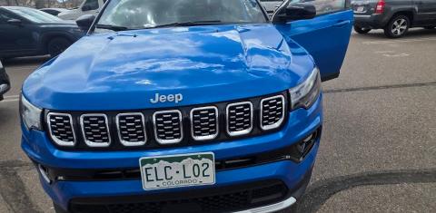 Jeep Compass 2024