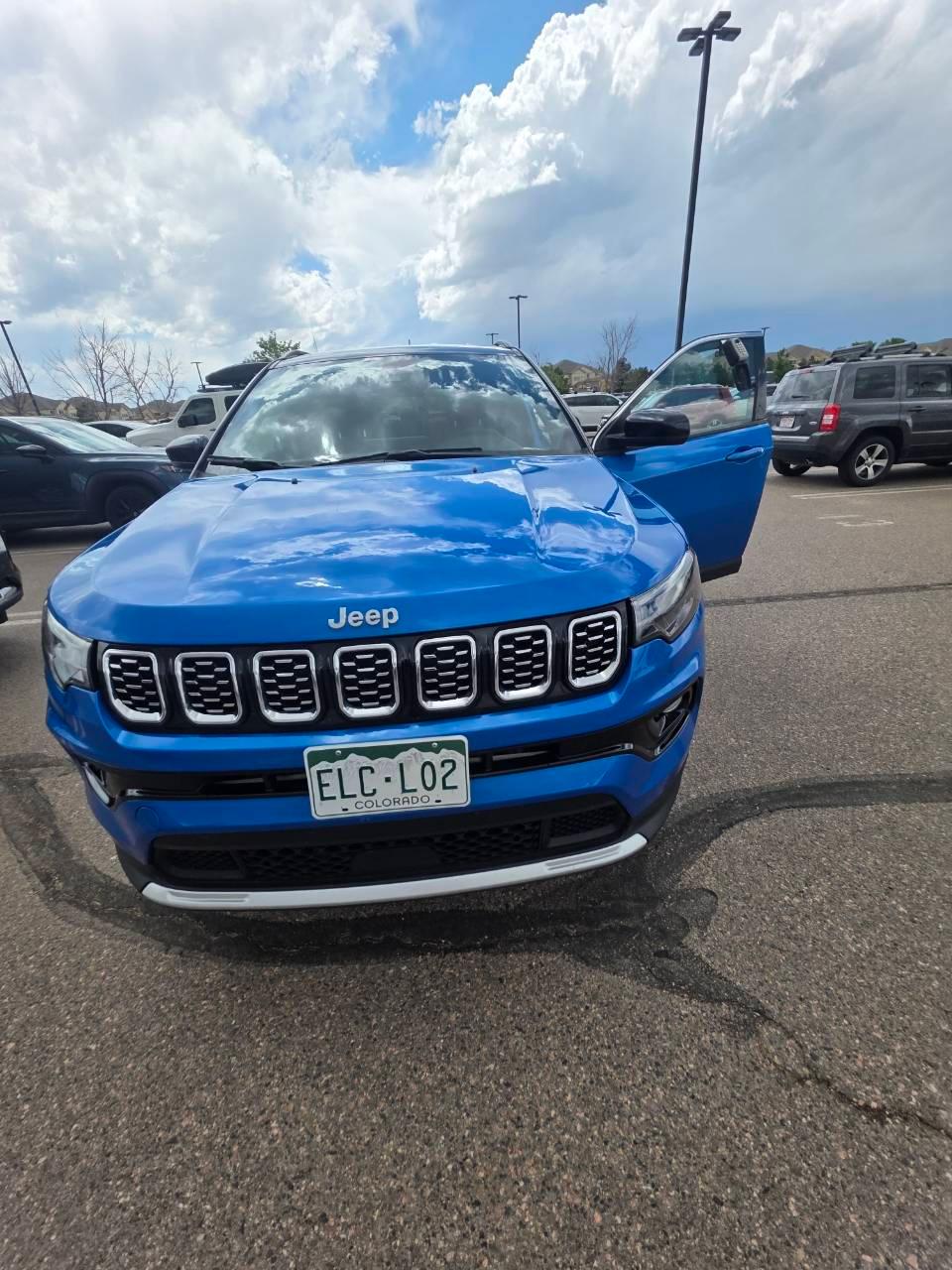 Jeep Compass 2024 in Denver, CO
