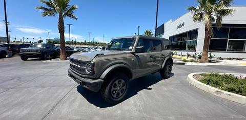 Ford Bronco 2026