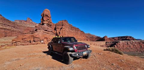 Jeep Gladiator 2020