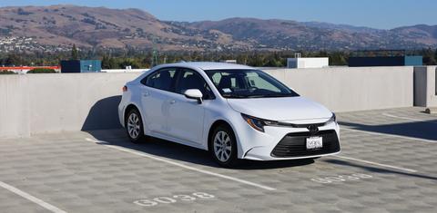 Toyota Corolla 2026