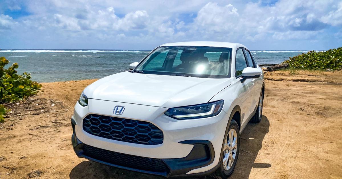 Honda HRV 2023 rental in Lihue, HI by Rad Rides Kauai LLC .. Turo