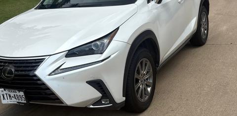 Lexus NX 2020