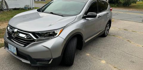 Honda CR-V 2018