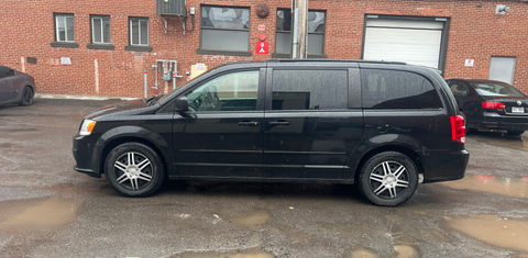Dodge Grand Caravan 2017