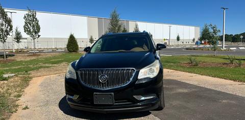 Buick Enclave 2016