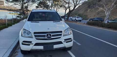 Mercedes-Benz GL-Class 2012