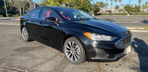 Ford Fusion 2019