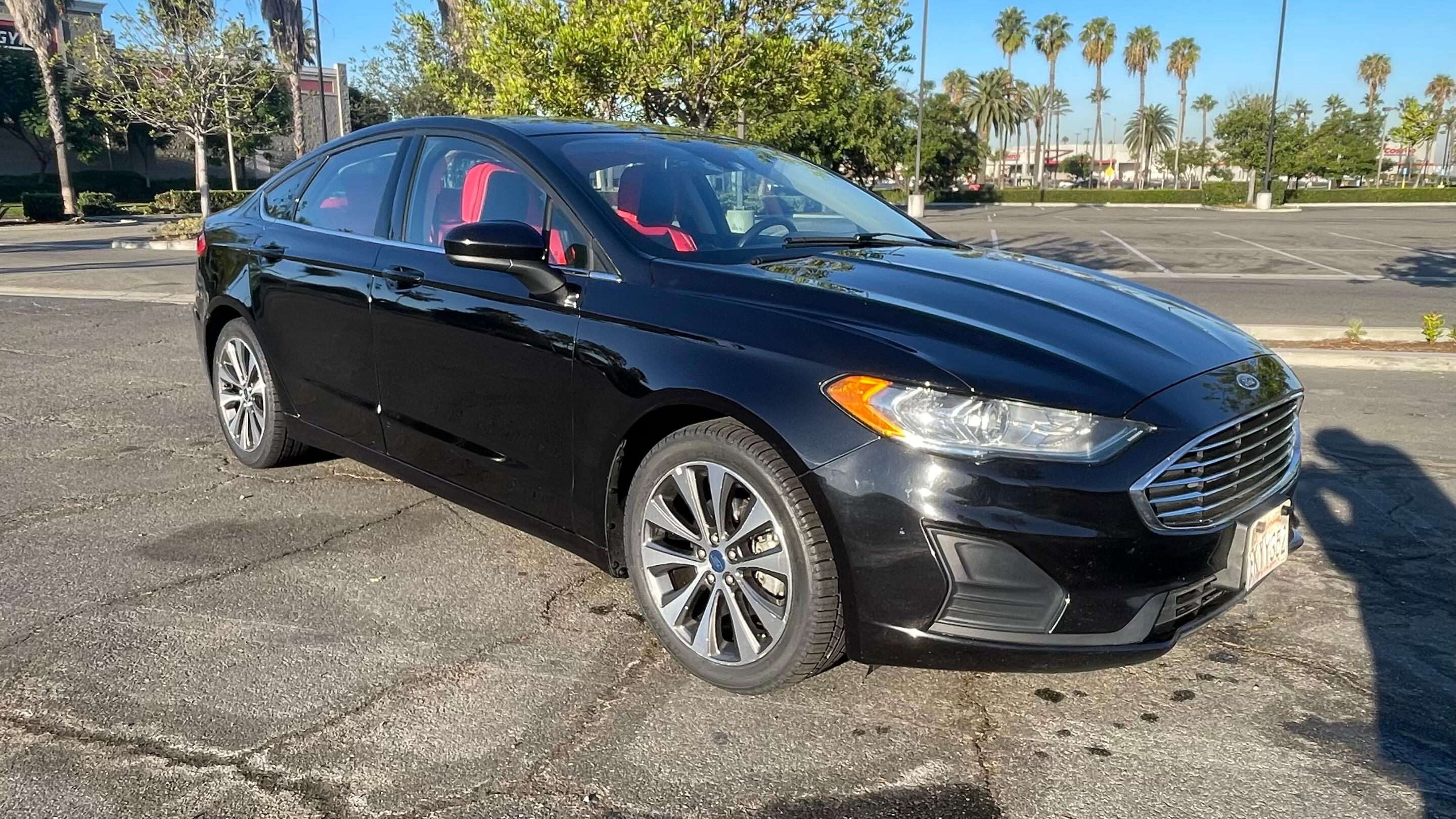 Ford Fusion 2019 in 