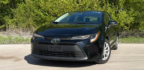 Toyota Corolla 2025