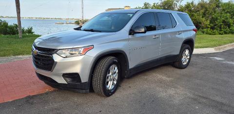 Chevrolet Traverse 2019