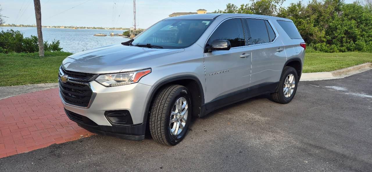 Chevrolet Traverse 2019 in Palm Bay, FL