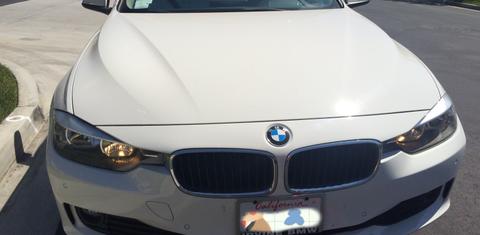 BMW 3 Series 2014
