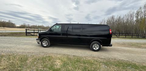 Chevrolet Express 2018