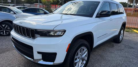 Jeep Grand Cherokee L 2026