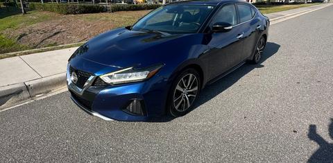 Nissan Maxima 2020