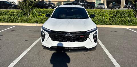 Chevrolet Trax 2025