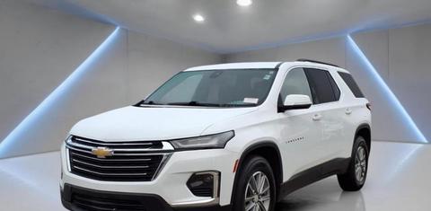 Chevrolet Traverse 2023
