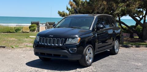 Jeep Compass 2015