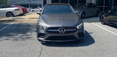 Mercedes-Benz A-Class 2019