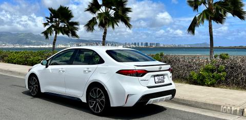 Toyota Corolla 2022