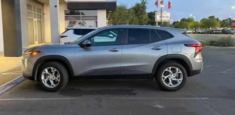 Chevrolet Trax 2026