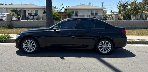 BMW 3 Series 2018