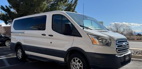 Ford Transit 2015