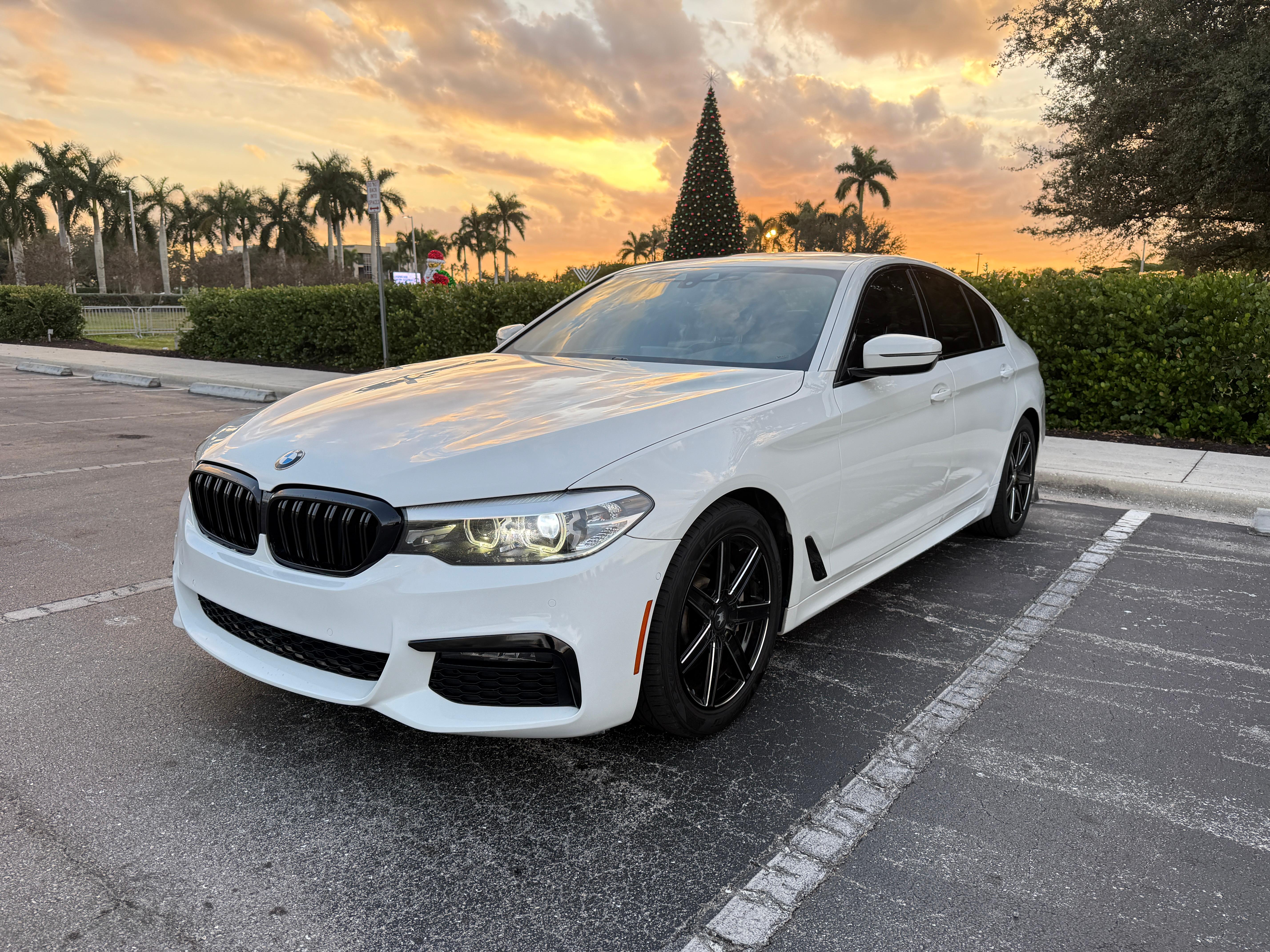 BMW 5 Series 2019 in Cape Coral, FL