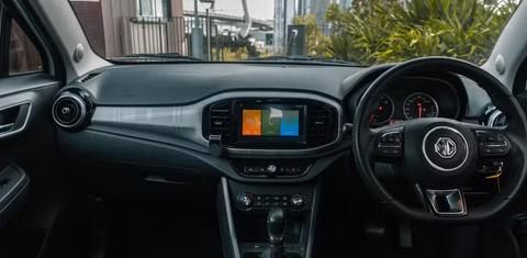 MG MG3 AUTO 2022