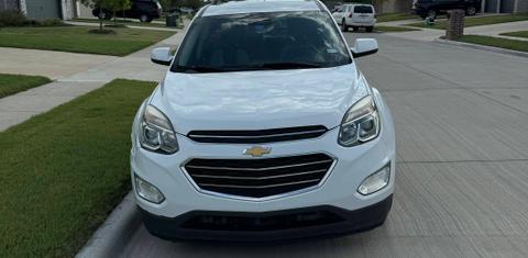 Chevrolet Equinox 2017