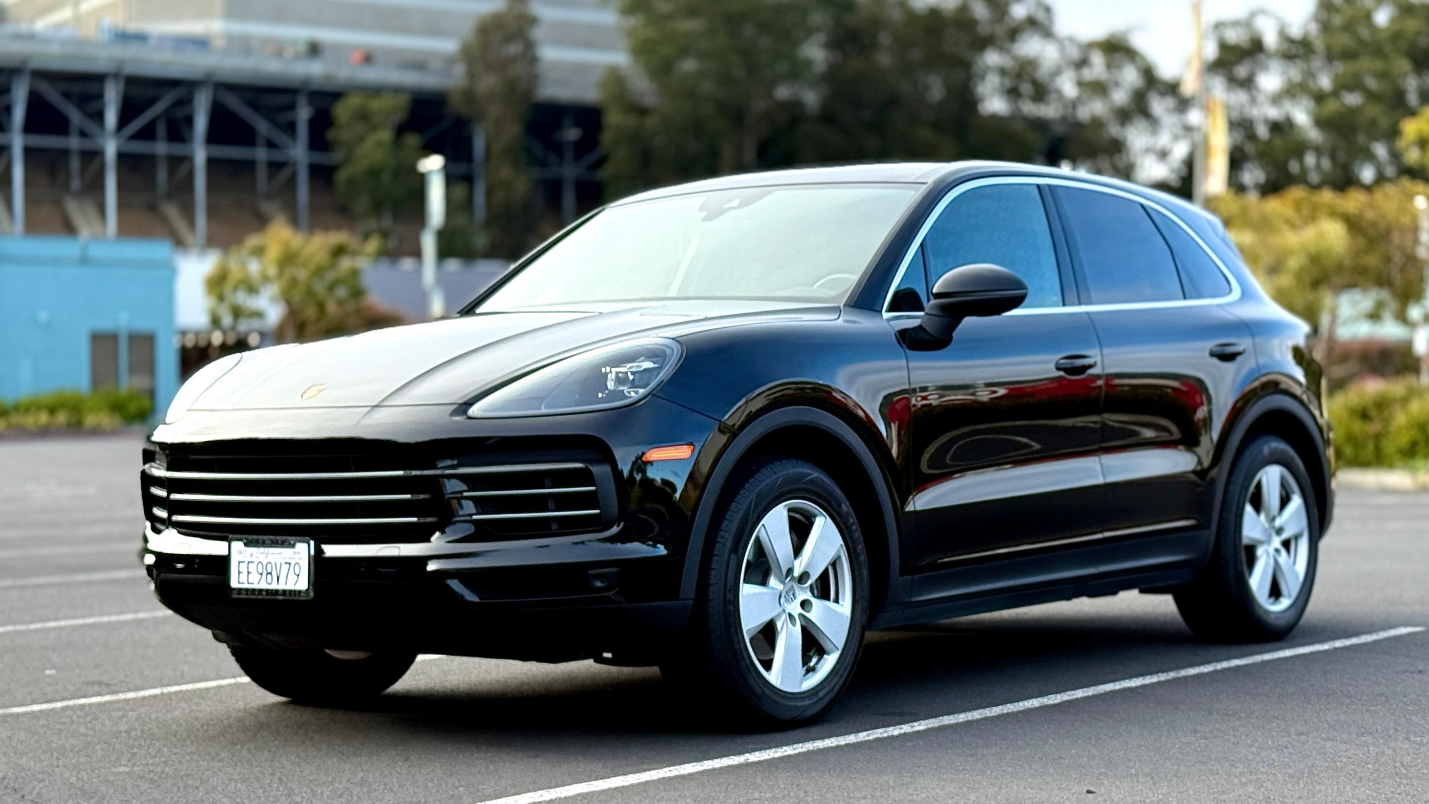 Porsche Cayenne 2019 in San Francisco, CA