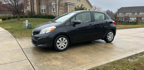 Toyota Yaris 2012