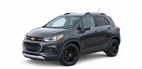 Chevrolet Trax 2020