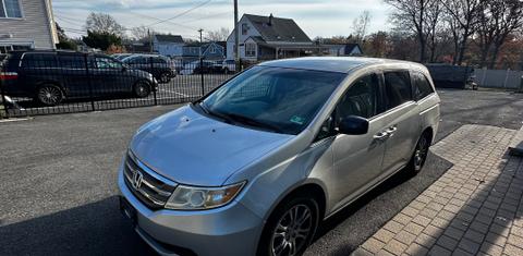 Honda Odyssey 2012