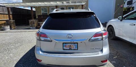 Lexus RX 2015
