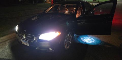 BMW 5 Series 2015