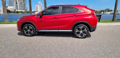 Mitsubishi Eclipse Cross 2020