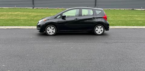 Nissan Versa Note 2017