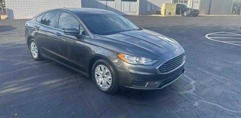 Ford Fusion 2020