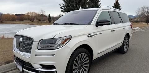 Lincoln Navigator 2019