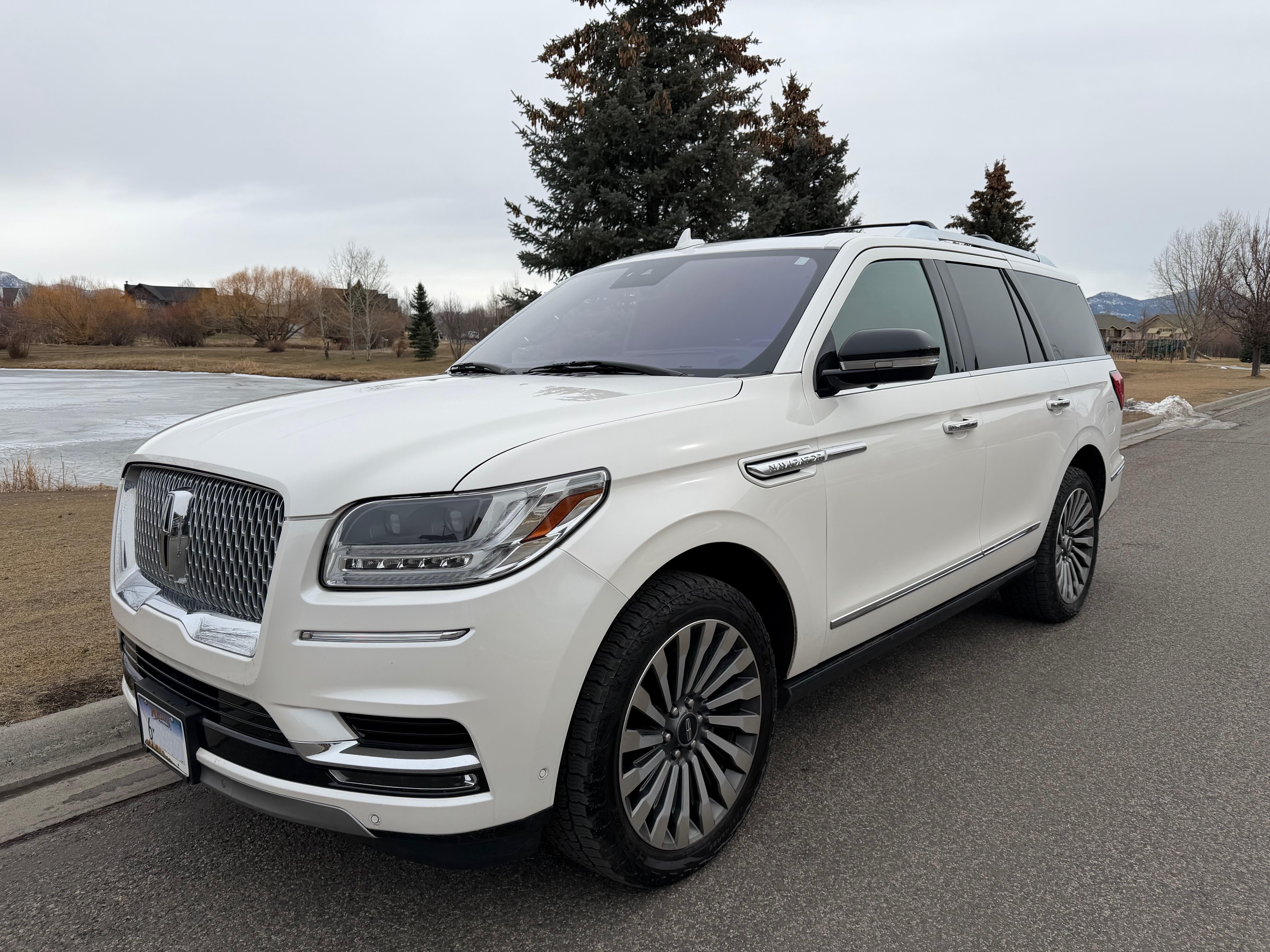 Lincoln Navigator 2019 in 