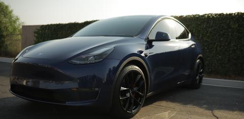 Tesla Model Y 2022