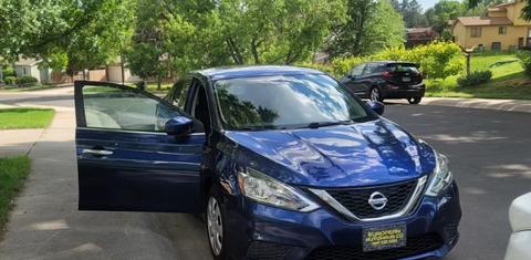 Nissan Sentra 2017