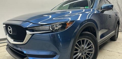 Mazda CX-5 2018