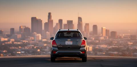 Chevrolet Trax 2019