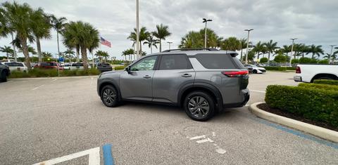 Nissan Pathfinder 2026