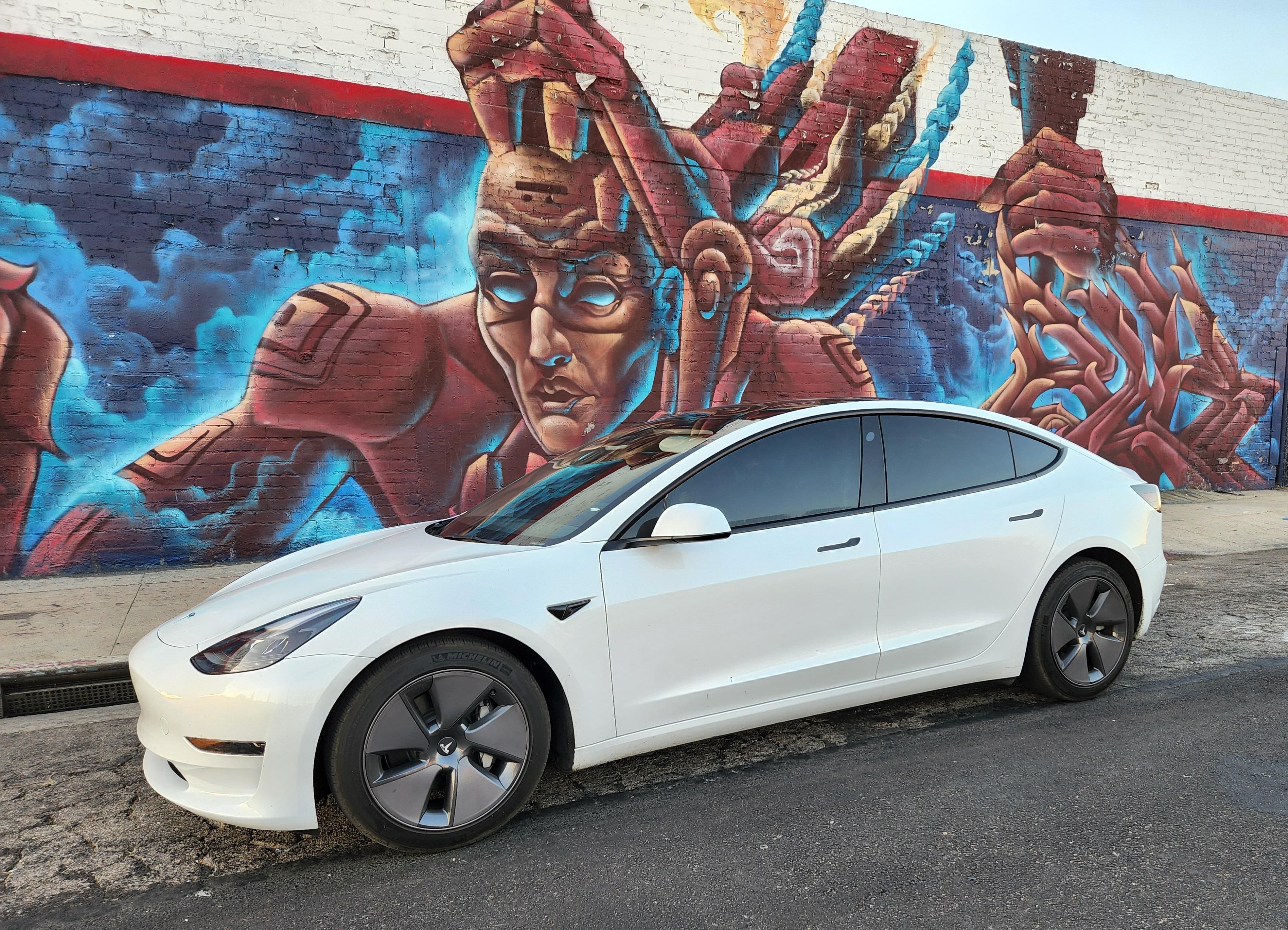 Tesla Model 3 2023 in Los Angeles, CA