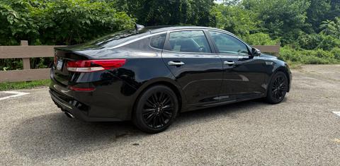 Kia Optima 2019