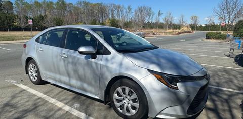 Toyota Corolla 2025